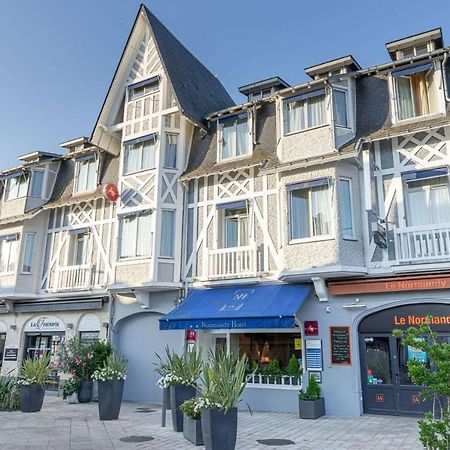 Cit'Hotel Normandy Hotel Pornichet La Baule מראה חיצוני תמונה