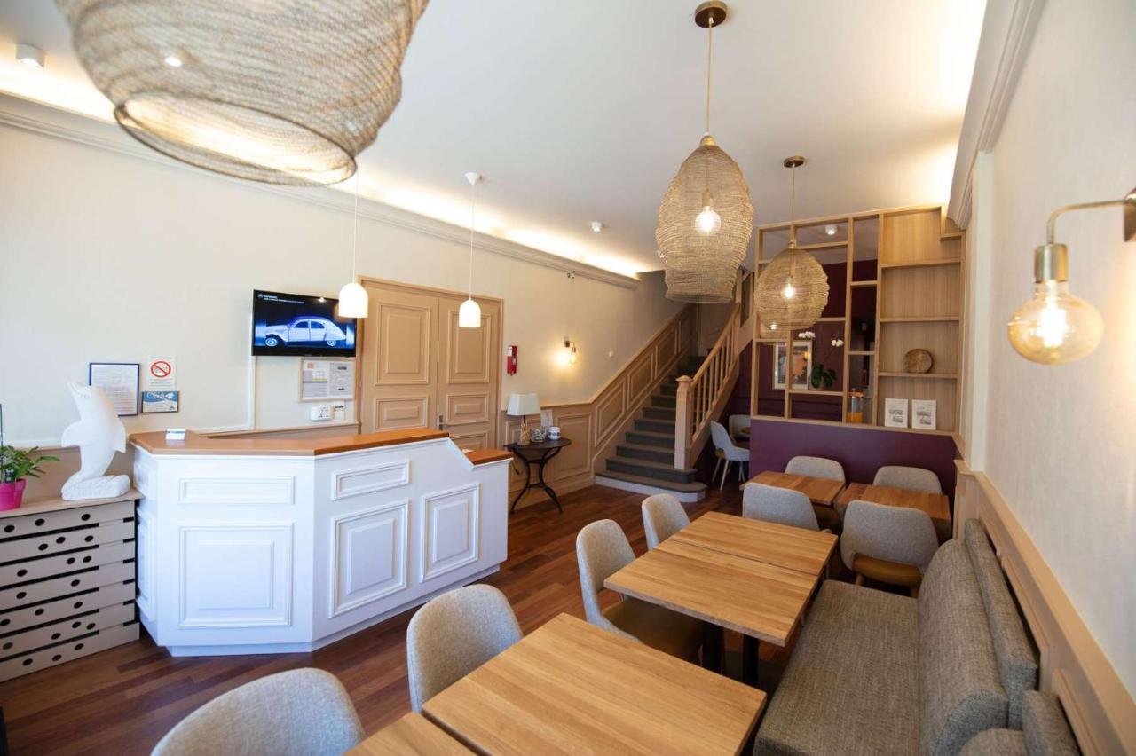 Cit'Hotel Normandy Hotel Pornichet La Baule מראה חיצוני תמונה