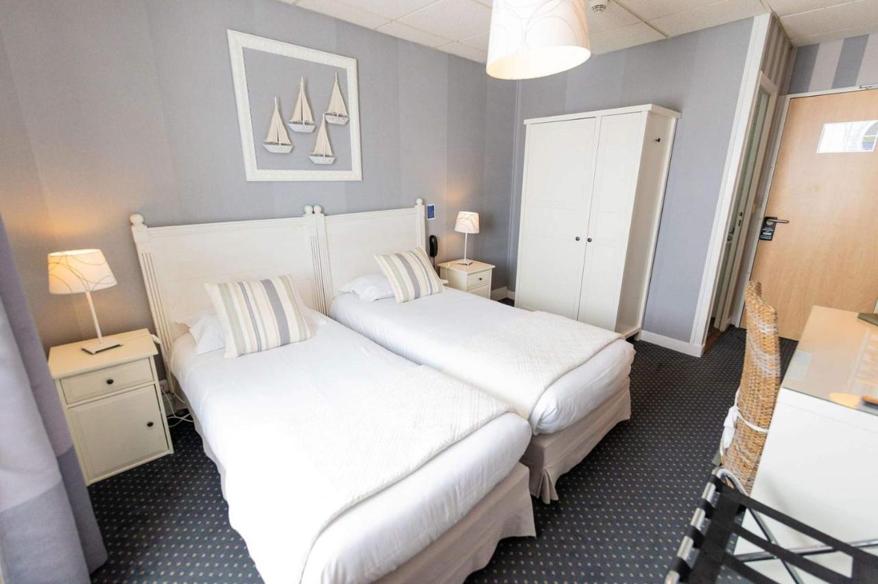 Cit'Hotel Normandy Hotel Pornichet La Baule מראה חיצוני תמונה