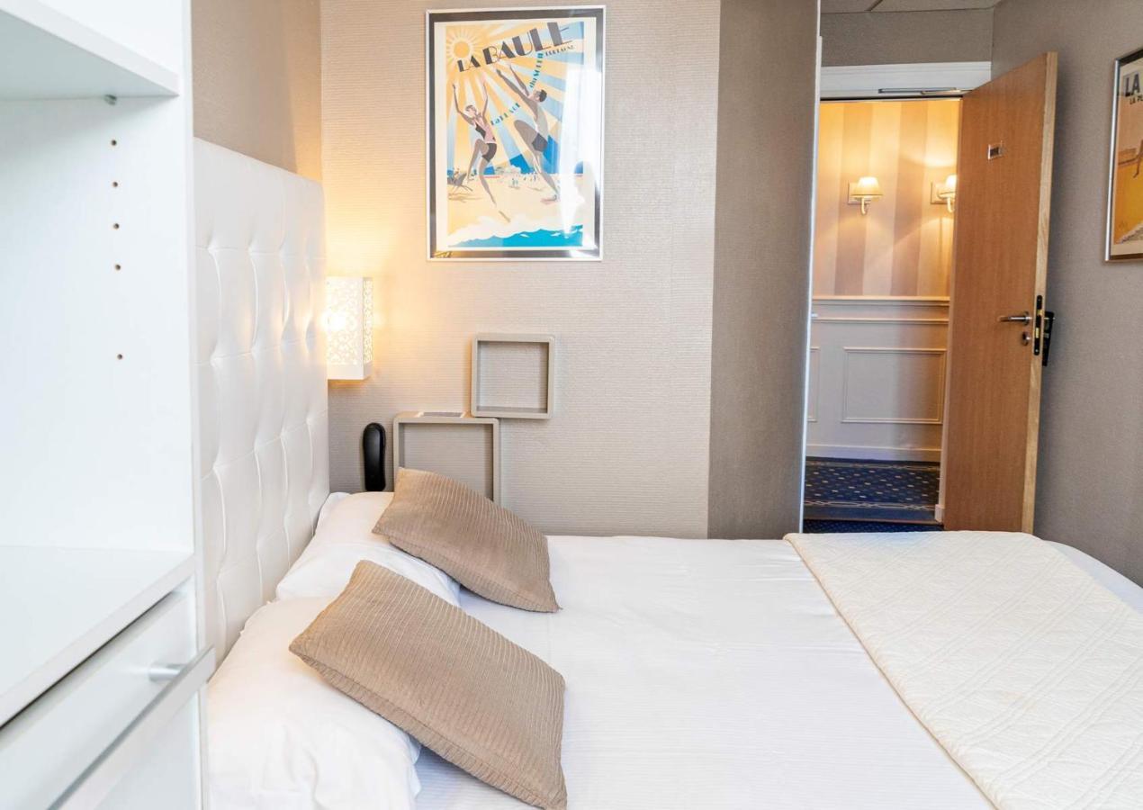 Cit'Hotel Normandy Hotel Pornichet La Baule מראה חיצוני תמונה