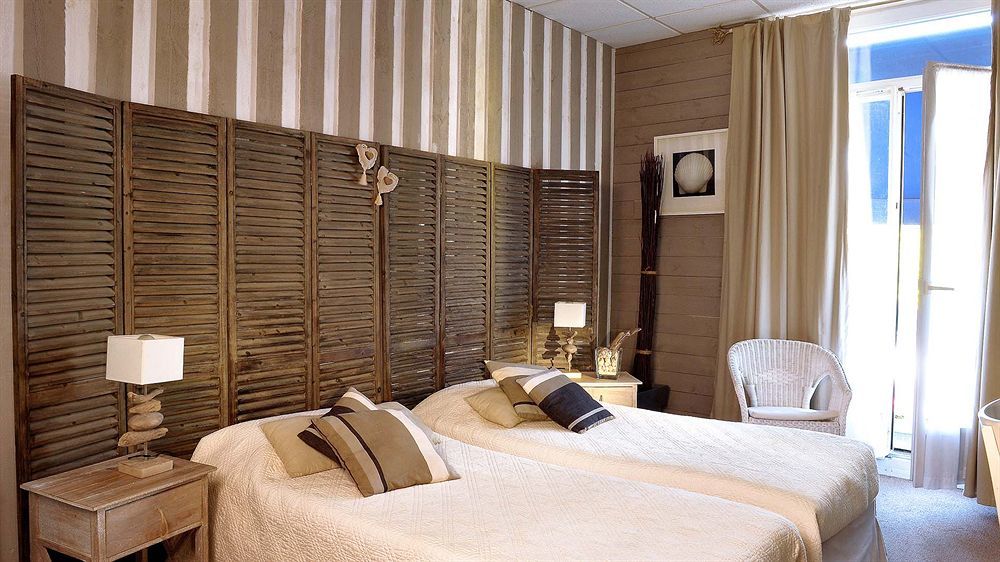 Cit'Hotel Normandy Hotel Pornichet La Baule מראה חיצוני תמונה