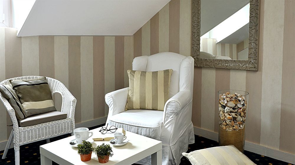 Cit'Hotel Normandy Hotel Pornichet La Baule מראה חיצוני תמונה