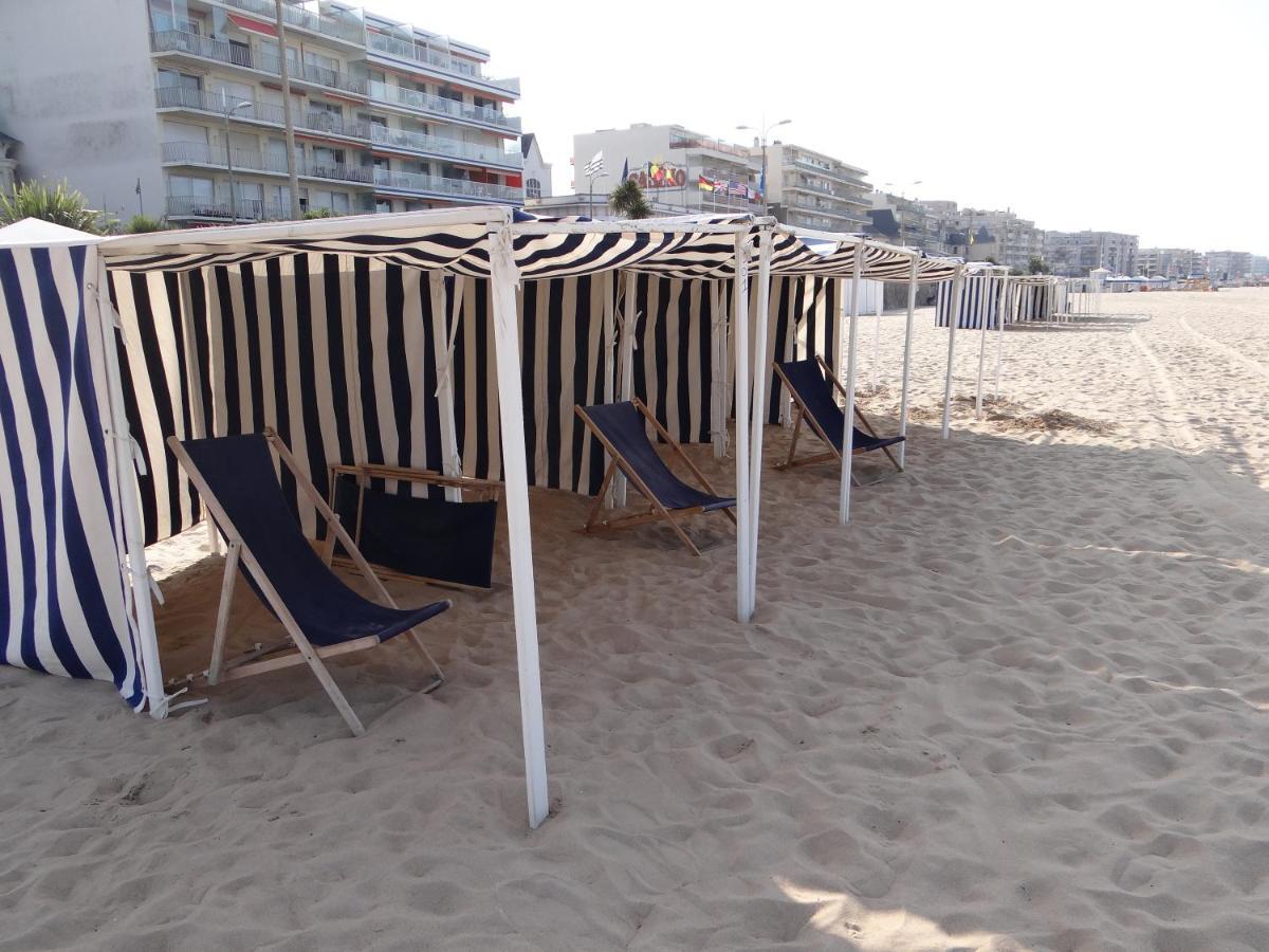 Cit'Hotel Normandy Hotel Pornichet La Baule מראה חיצוני תמונה
