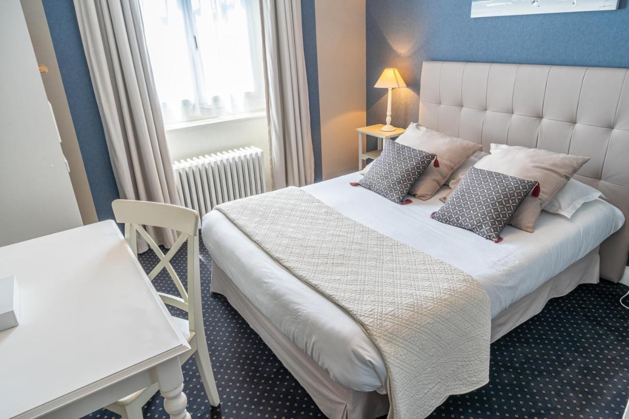 Cit'Hotel Normandy Hotel Pornichet La Baule מראה חיצוני תמונה