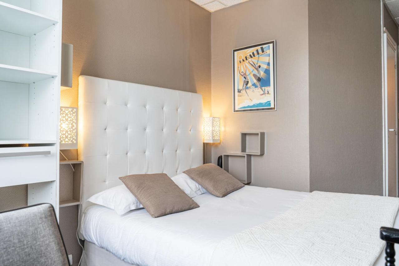 Cit'Hotel Normandy Hotel Pornichet La Baule מראה חיצוני תמונה
