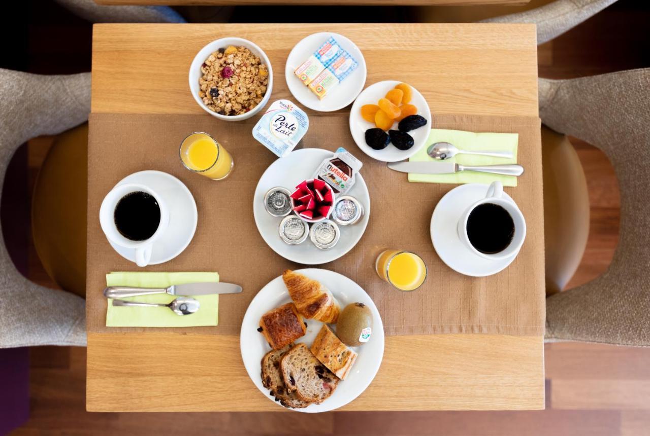 Cit'Hotel Normandy Hotel Pornichet La Baule מראה חיצוני תמונה