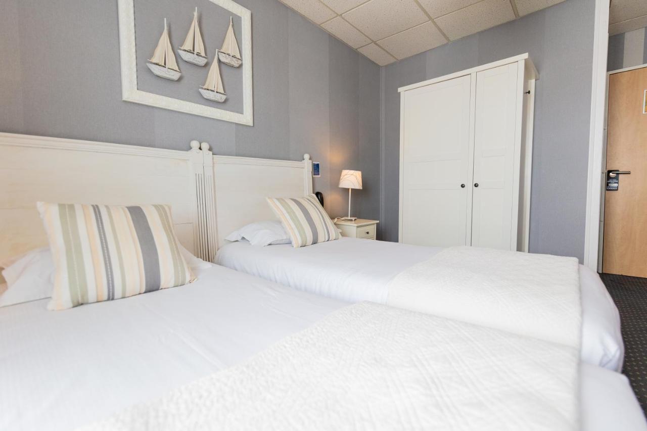 Cit'Hotel Normandy Hotel Pornichet La Baule מראה חיצוני תמונה