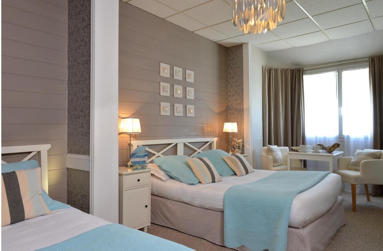 Cit'Hotel Normandy Hotel Pornichet La Baule מראה חיצוני תמונה