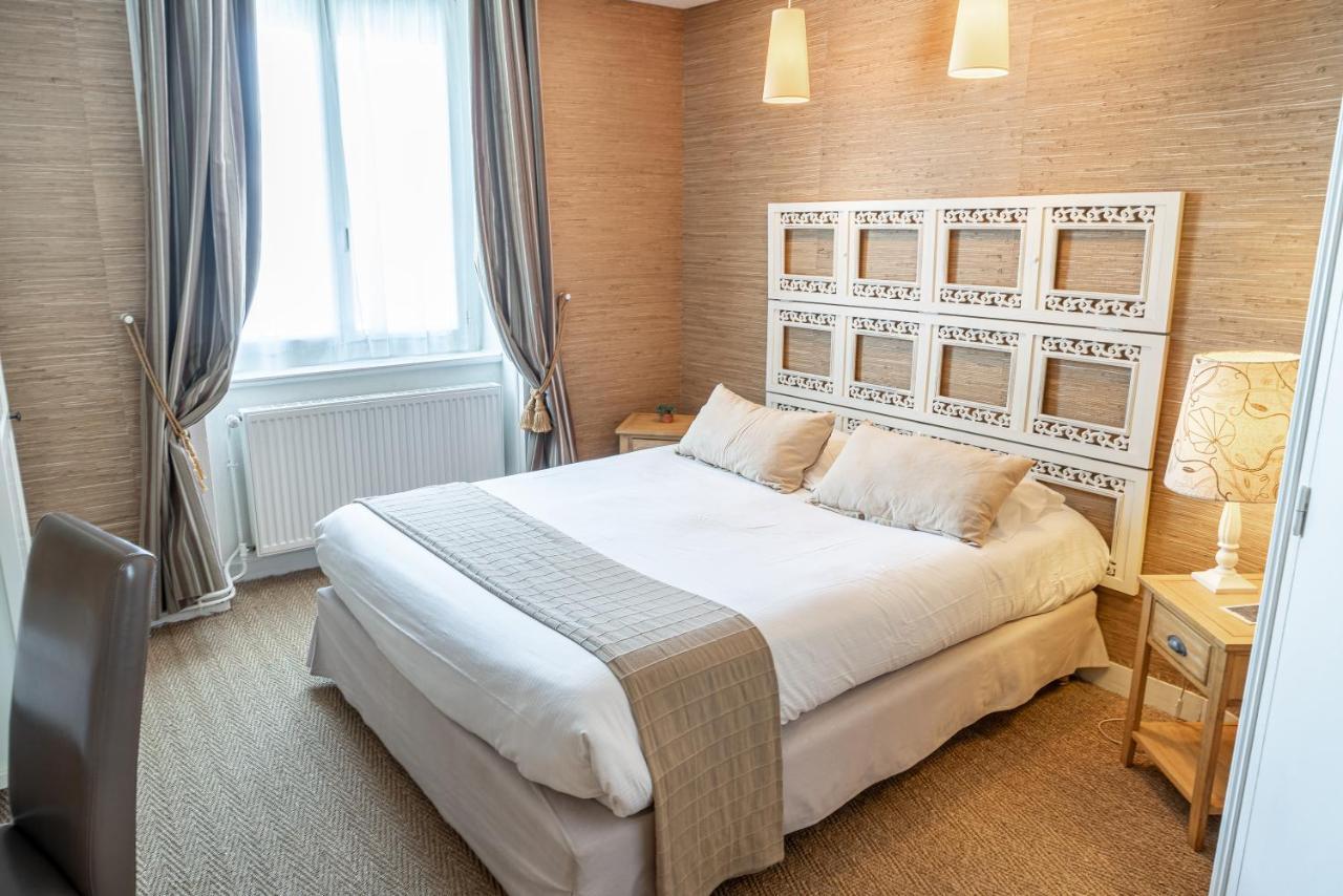 Cit'Hotel Normandy Hotel Pornichet La Baule מראה חיצוני תמונה