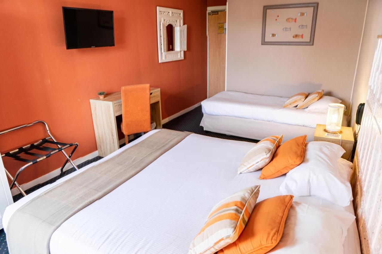 Cit'Hotel Normandy Hotel Pornichet La Baule מראה חיצוני תמונה