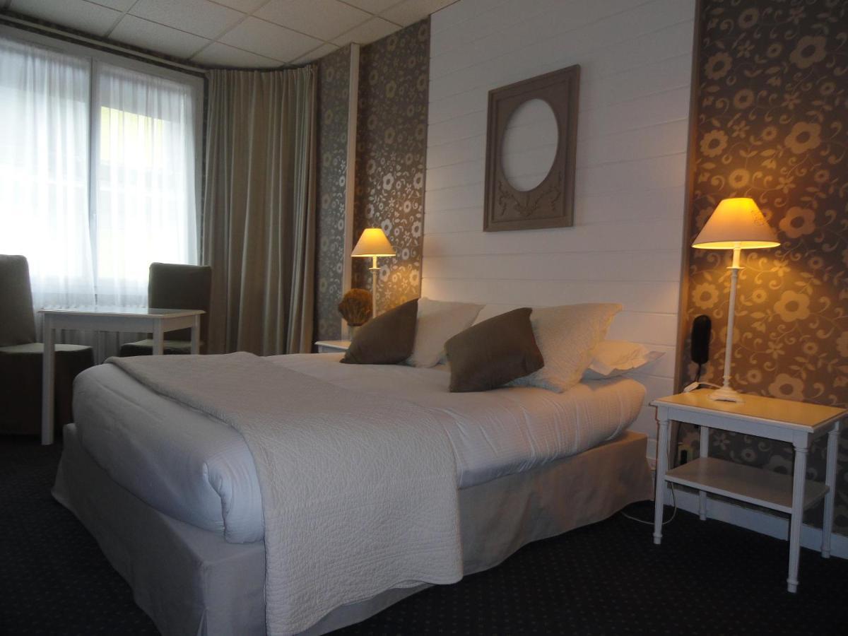Cit'Hotel Normandy Hotel Pornichet La Baule מראה חיצוני תמונה