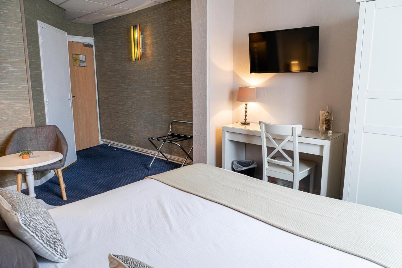 Cit'Hotel Normandy Hotel Pornichet La Baule מראה חיצוני תמונה