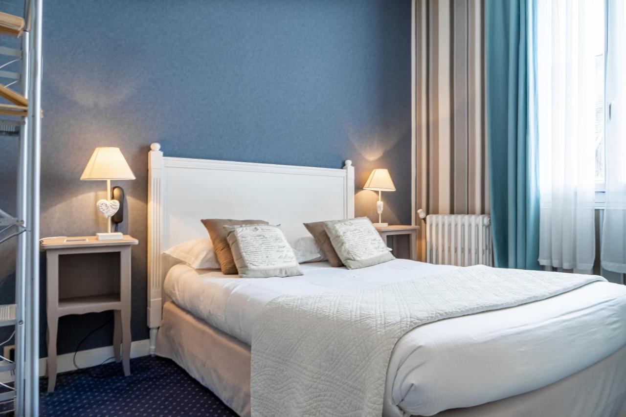 Cit'Hotel Normandy Hotel Pornichet La Baule מראה חיצוני תמונה